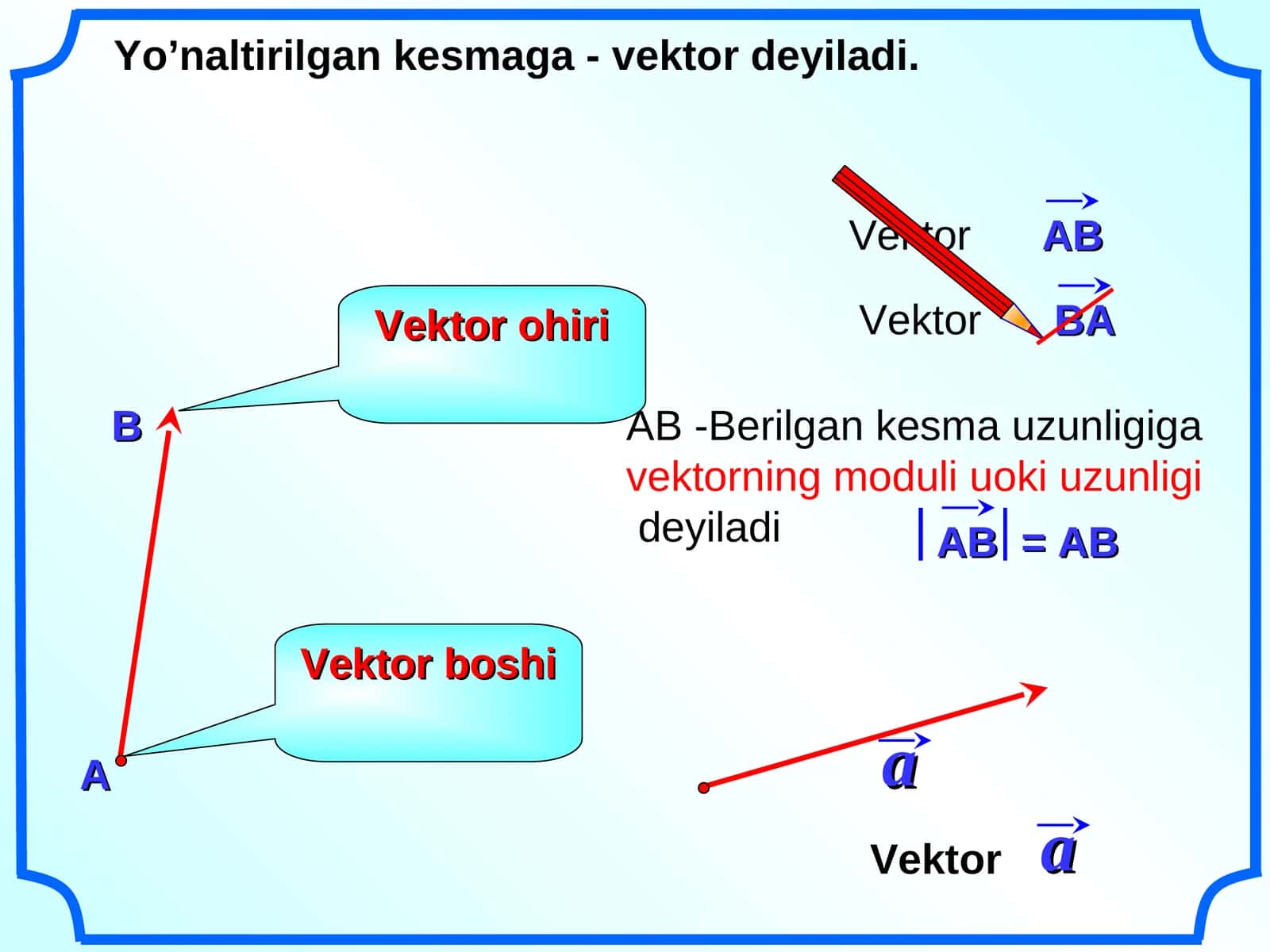 Vektor