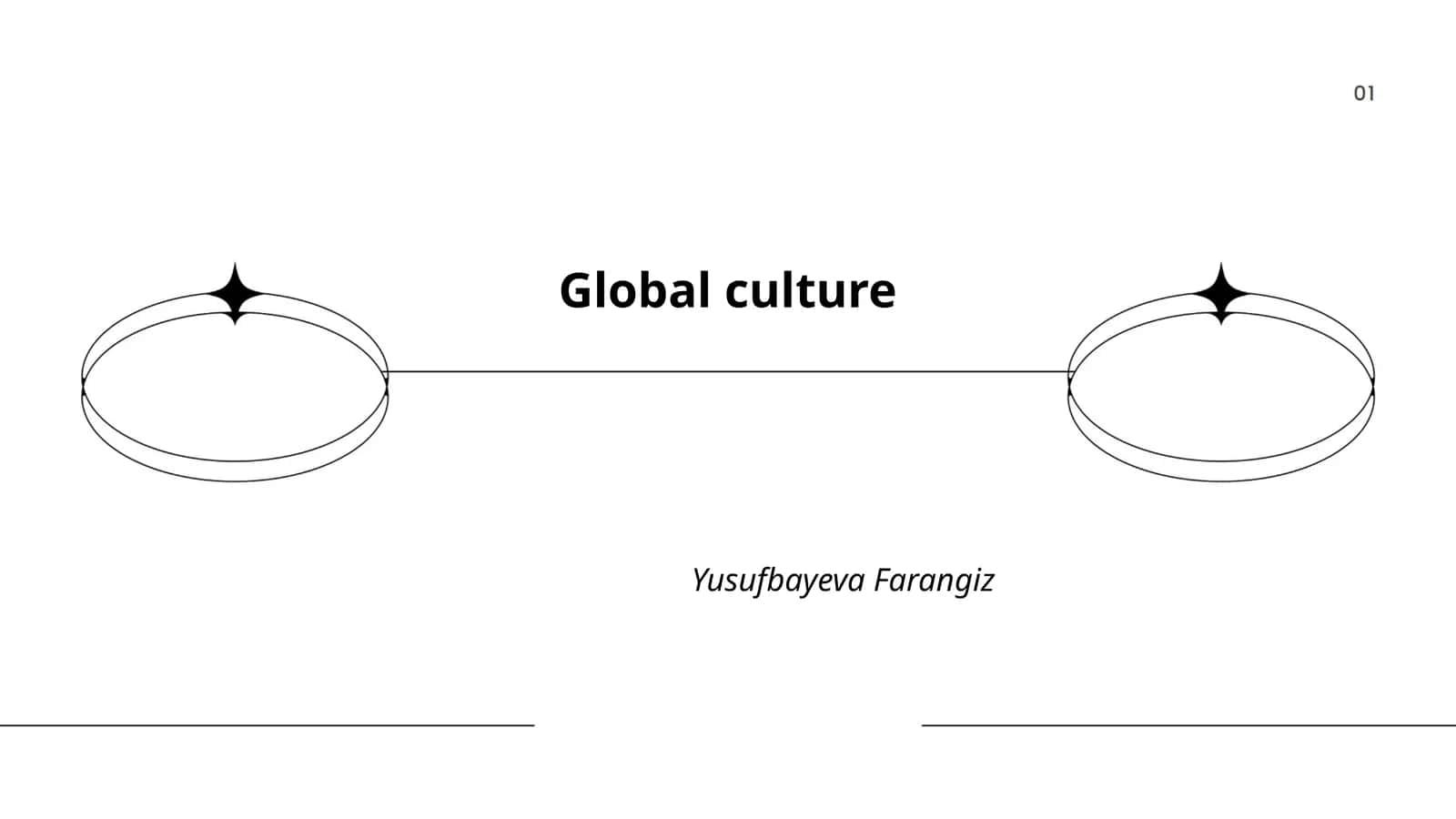 Global culture