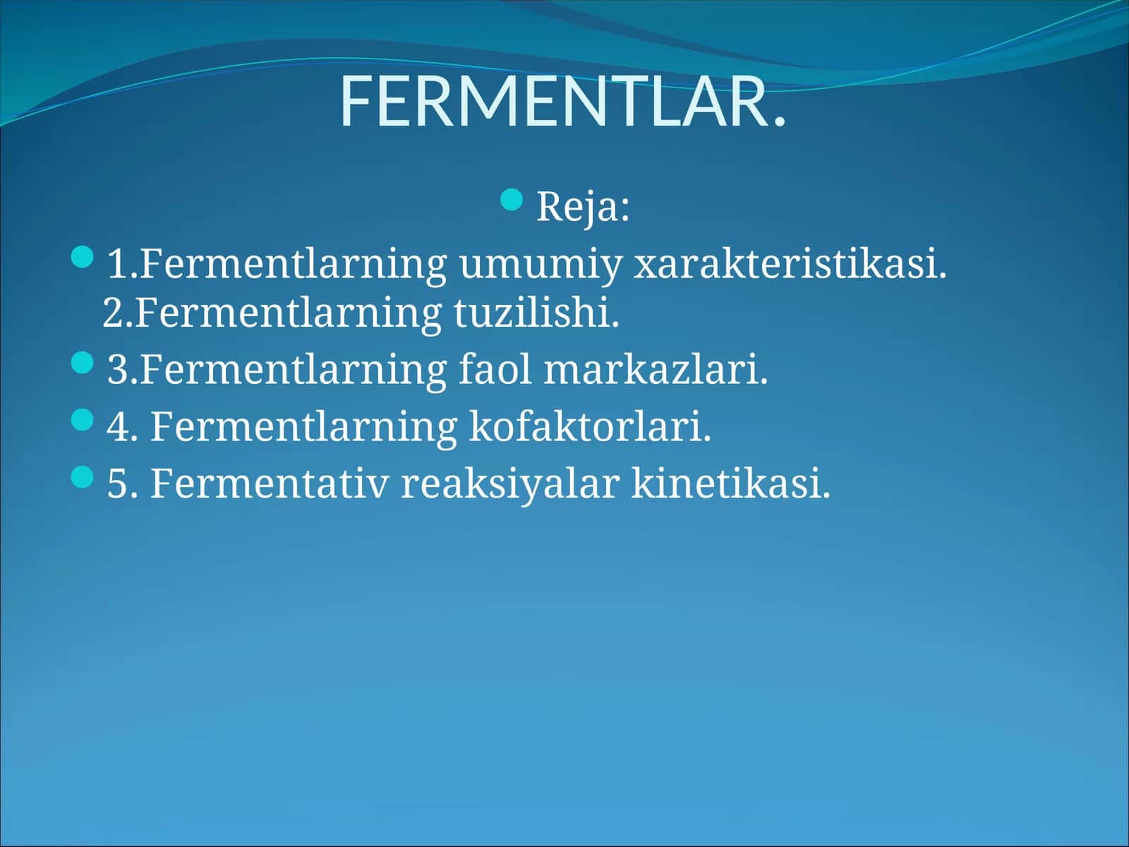 FЕRMЕNTLАR