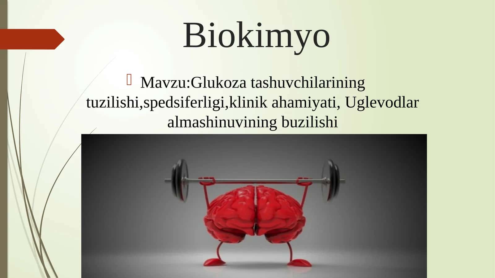 Biokimyo