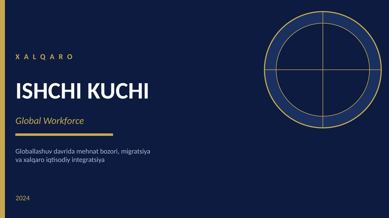 XALQARO ISHCHI KUCHI