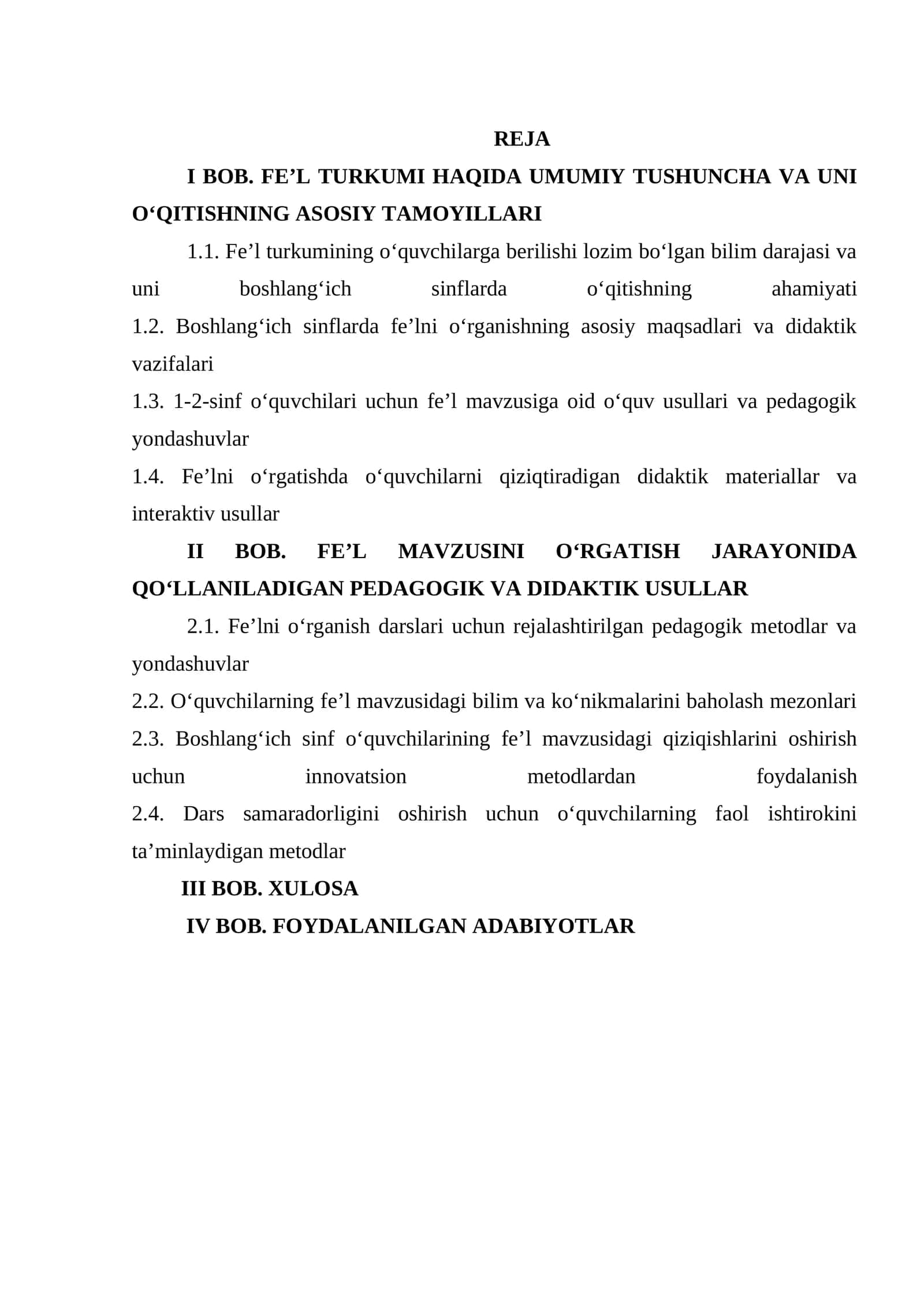 Fe’lni o‘rgatishda o‘quvchilarni qiziqtiradigan didaktik materiallar va interaktiv usullar