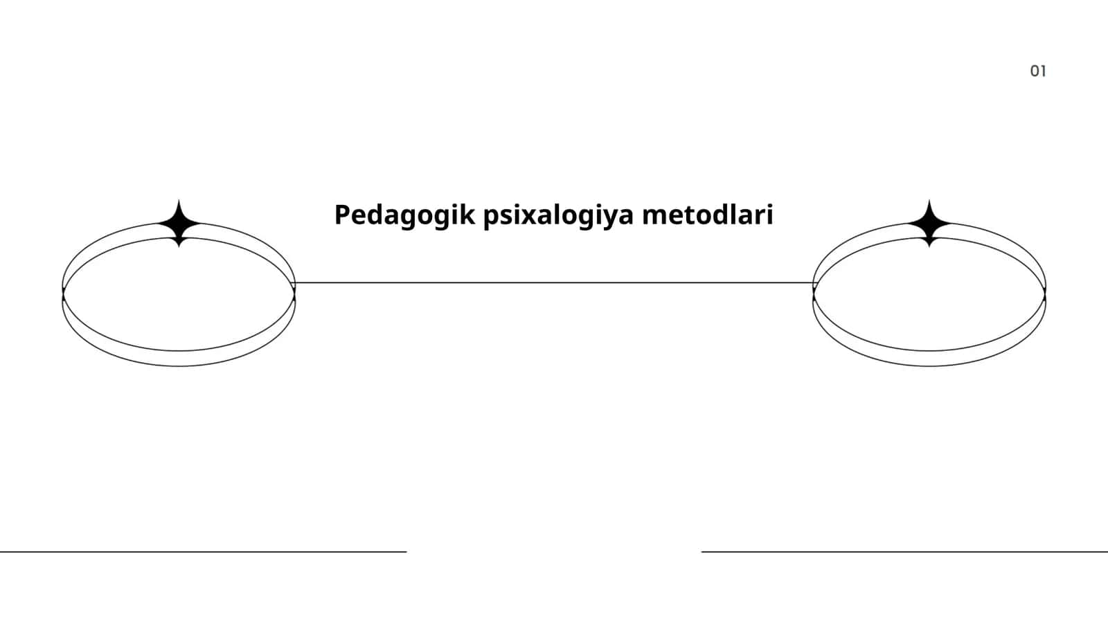 Pedagogik psixalogiya metodlari