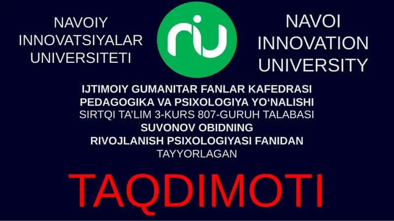 Tarbiyatushunchasi