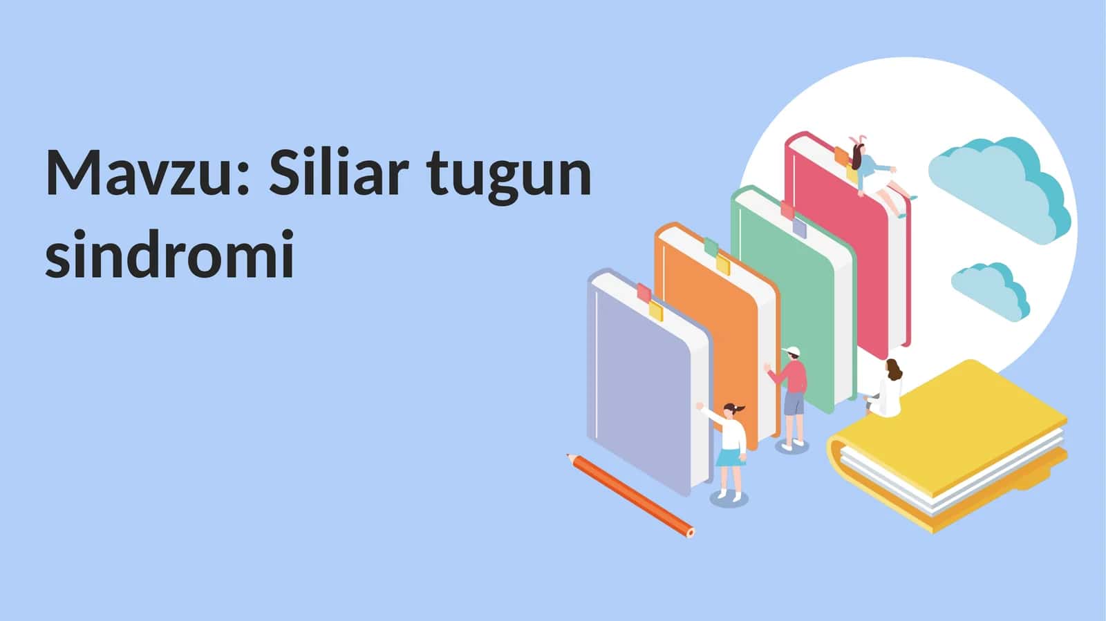 Siliar tugun sindromi