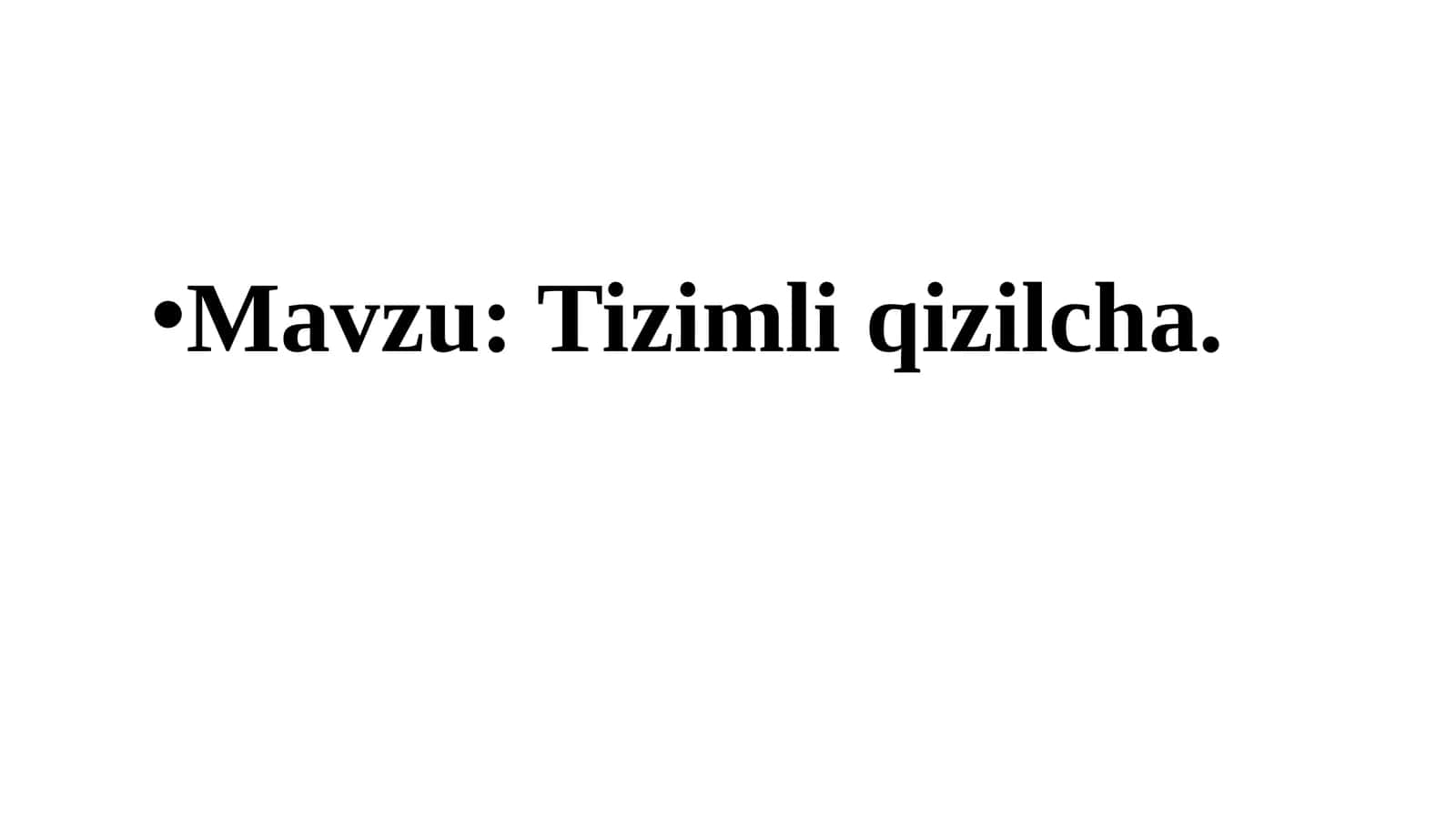 Tizimli qizil volchanka