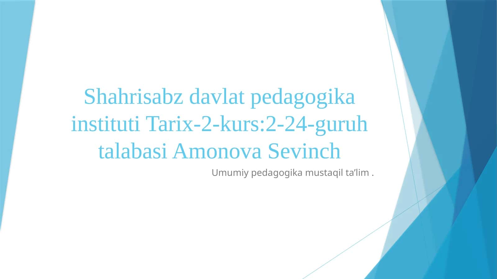 Yangi renessans pedagogikasi
