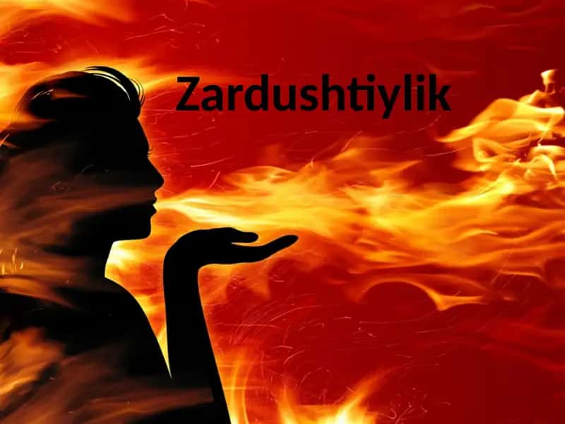 Zardushtiylik