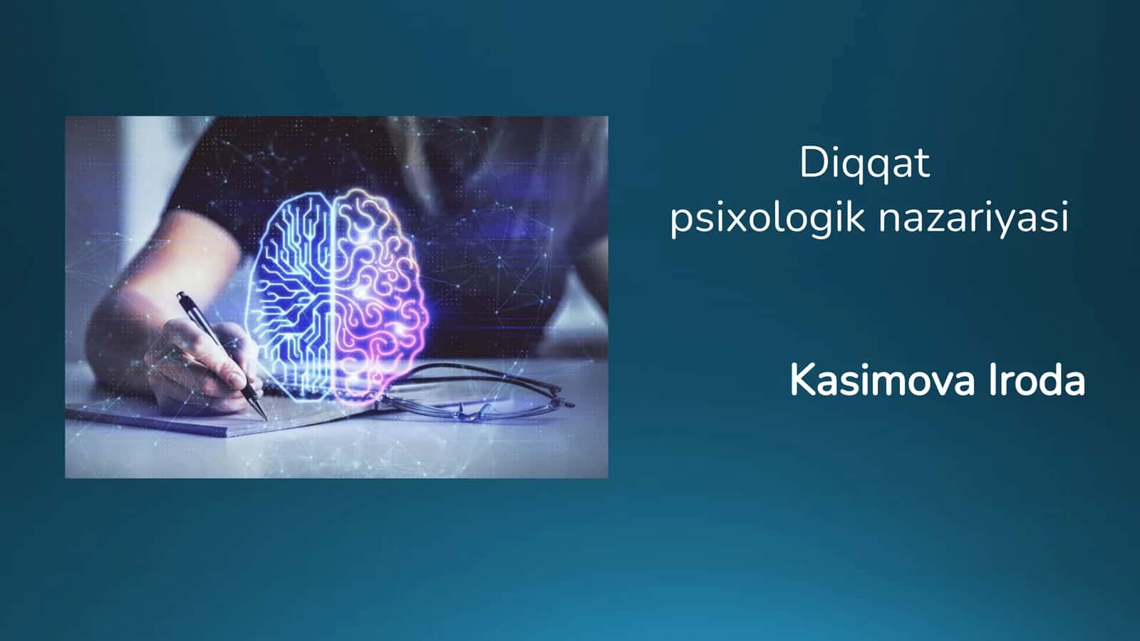 Diqqatnima?