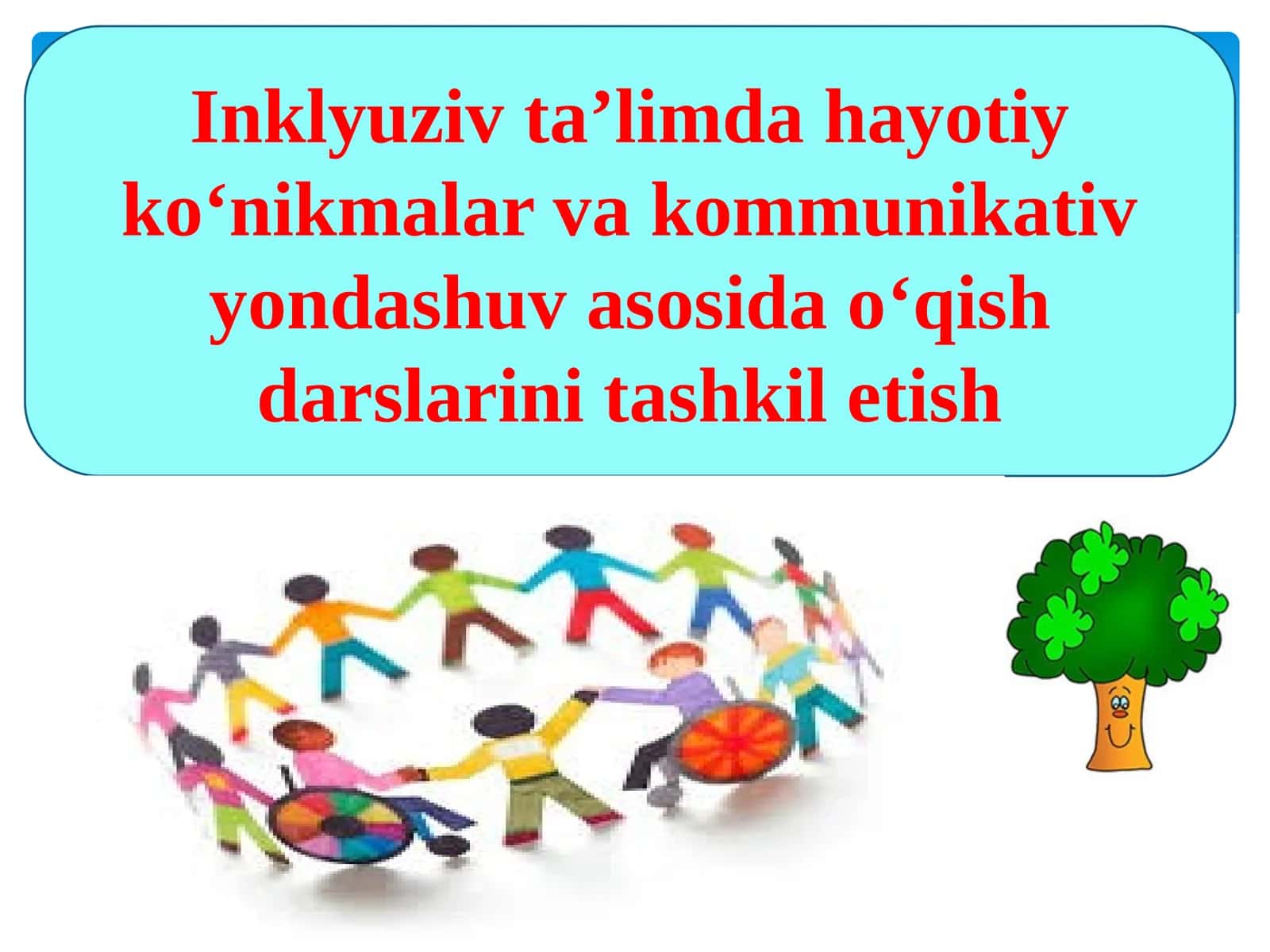 Inklyuzivta'lim