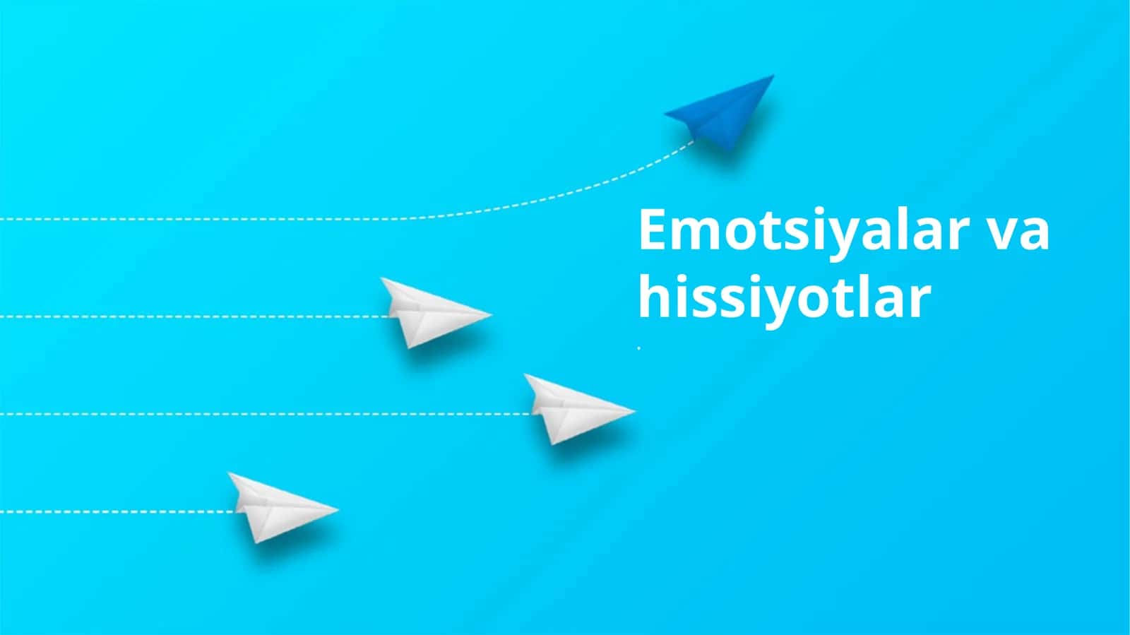 Emotsiyalar va Hissiyotlar: Asosiy Tushunchalar va Farqlar