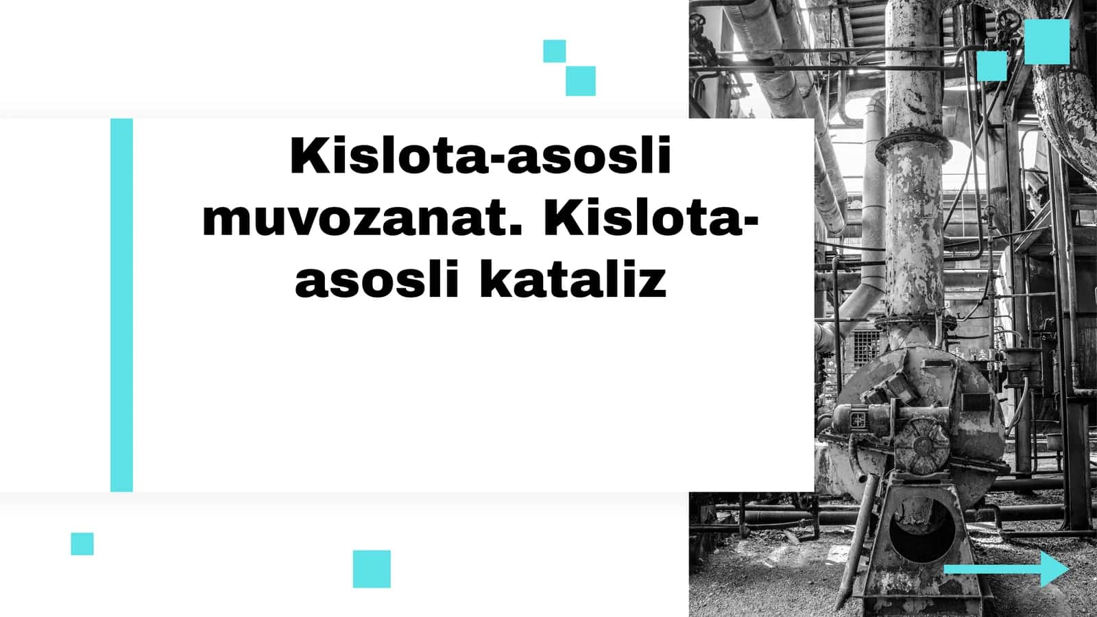 Kislota-asoslimuvozanat