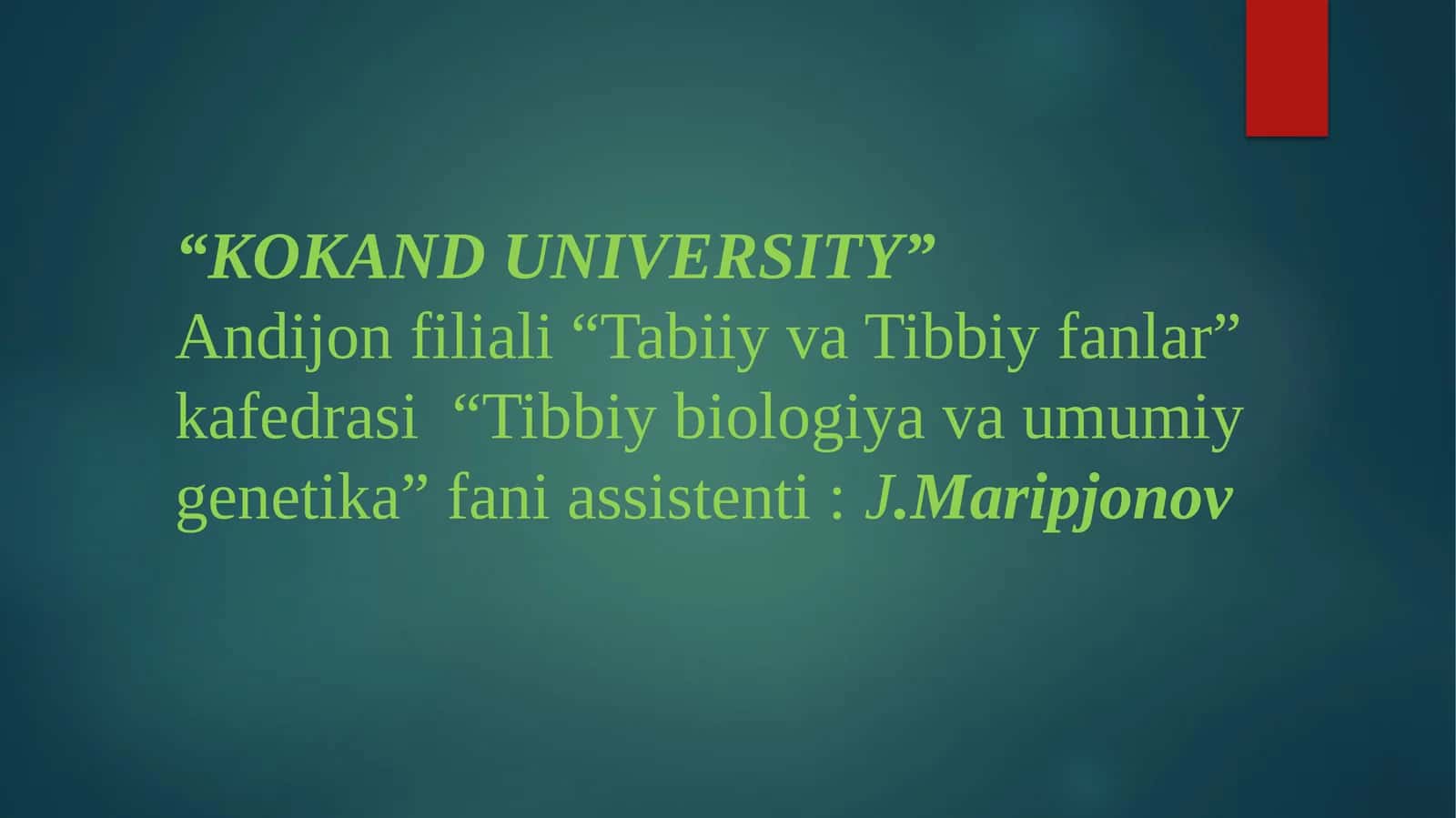 Organoidlar: Endoplazmatik to’r, Membranasiz organellalar:Ribosomalar, sitoskelet va proteosomaBir qavat lipid:Lizosoma, Golji apparati, Endoplazmatik to’r, Peroksisoma va Vakuola.Ikki qavatli membrana:Mitoxondriya