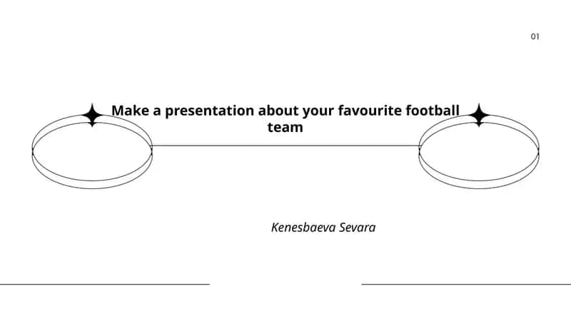 Presentation about Manchester United Football Club