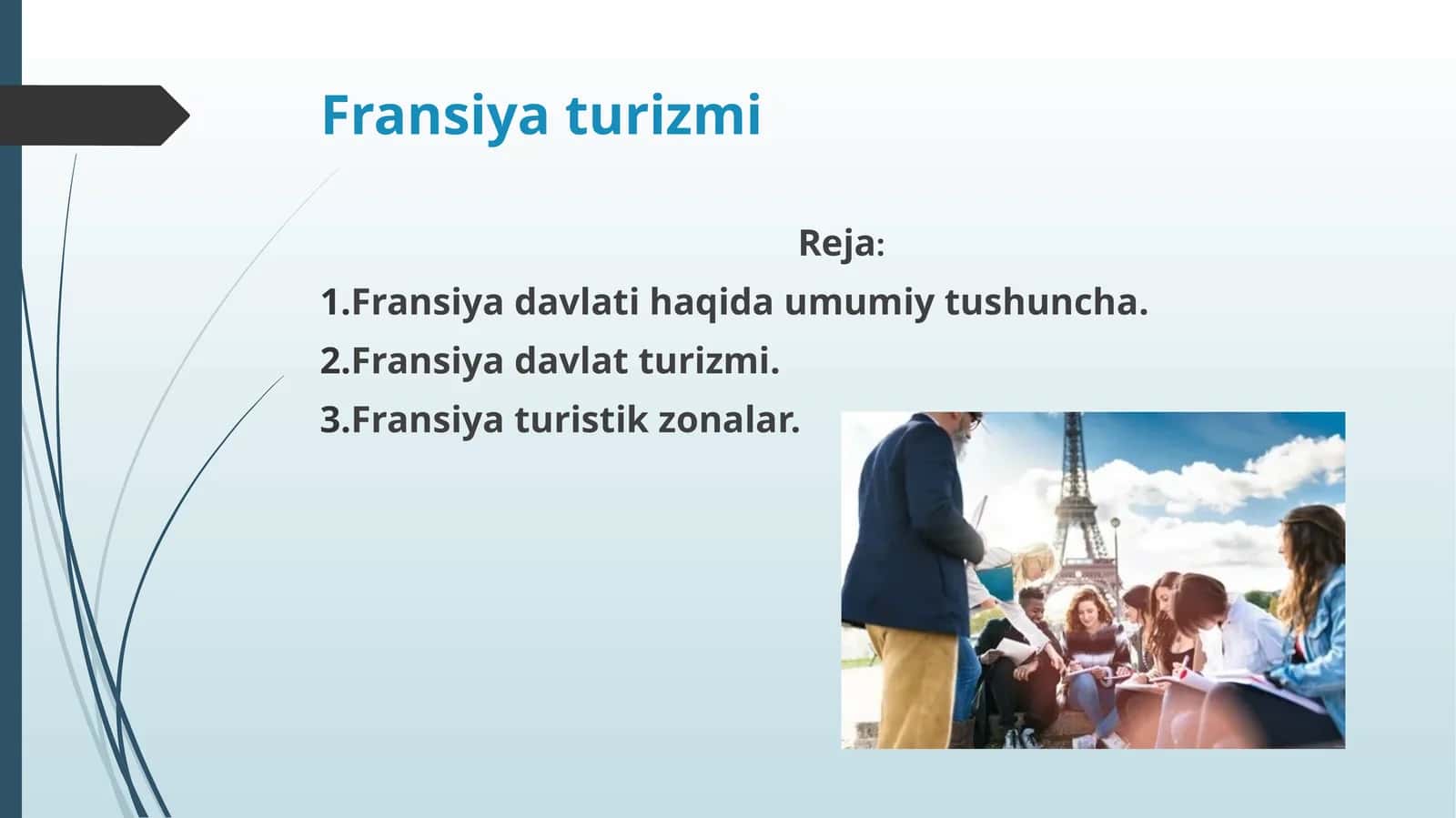 Fransiya turizmi