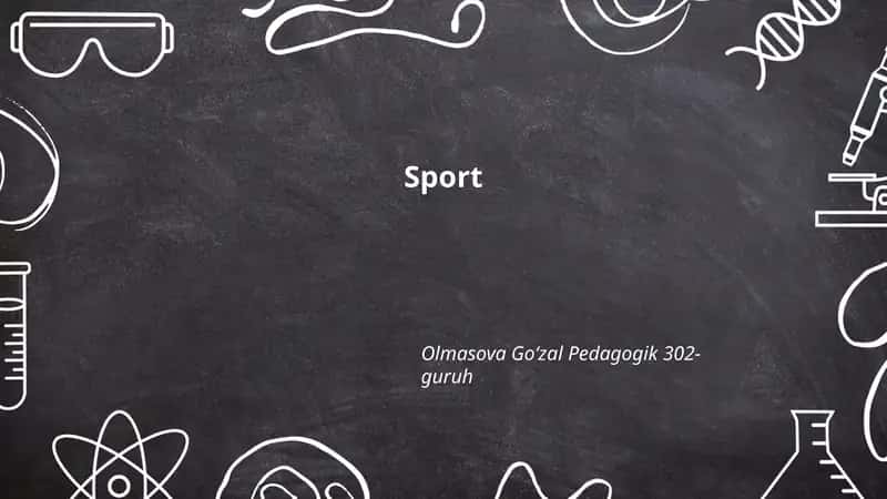 Sport History