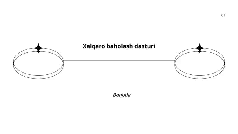 Xalqaro baholash dasturi