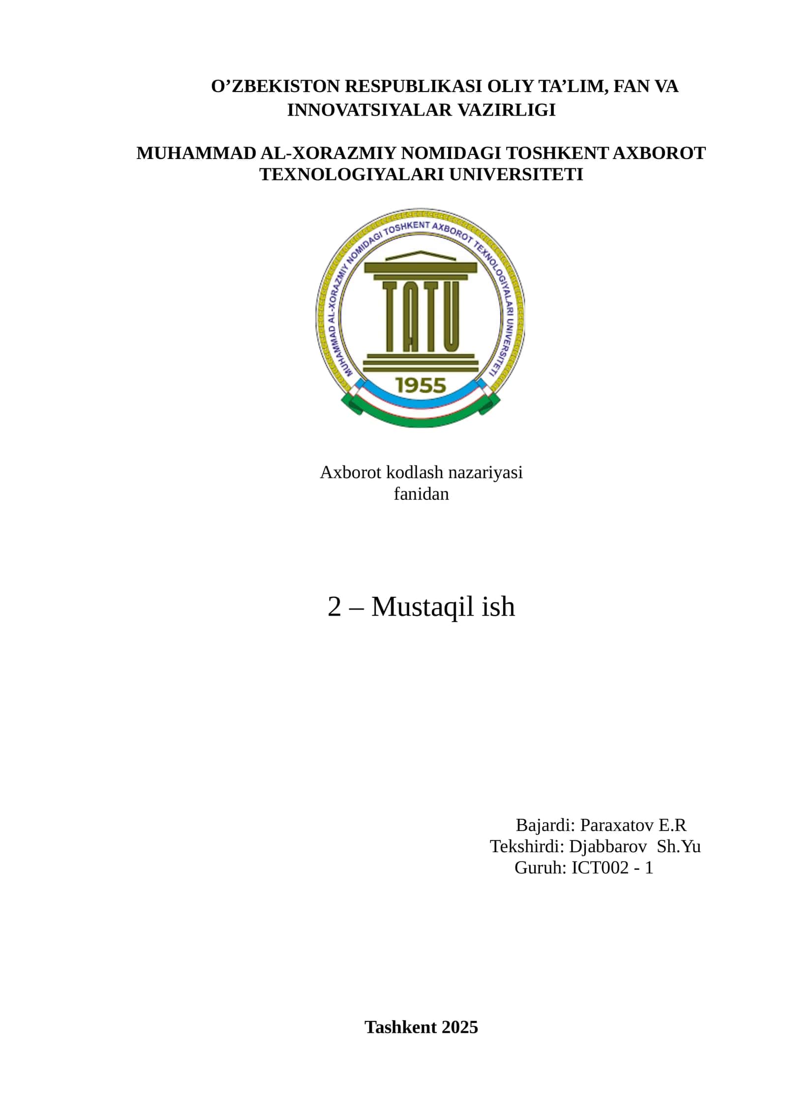 Modemlarda qo‘llaniluvchi protokollar va interfeyslar