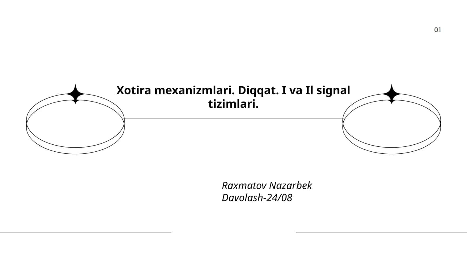 Xotira mexanizmlari