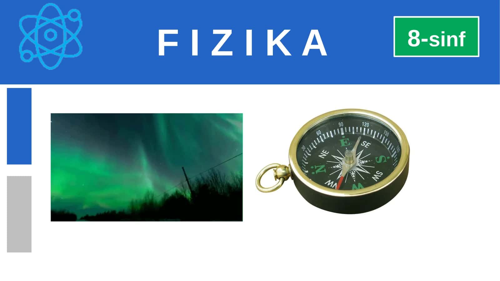 AbuRayhonBeruniy 8-sinf FIZIKA
