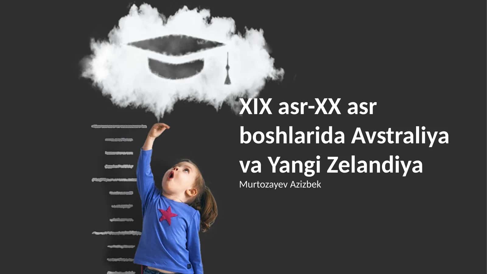 XIX asr-XX asr boshlarida Avstraliya va Yangi Zelandiya