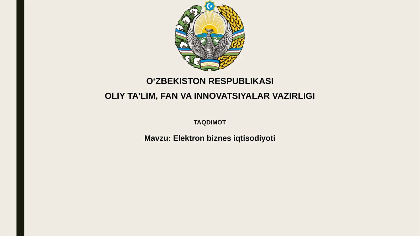 Elektron biznes iqtisodiyoti