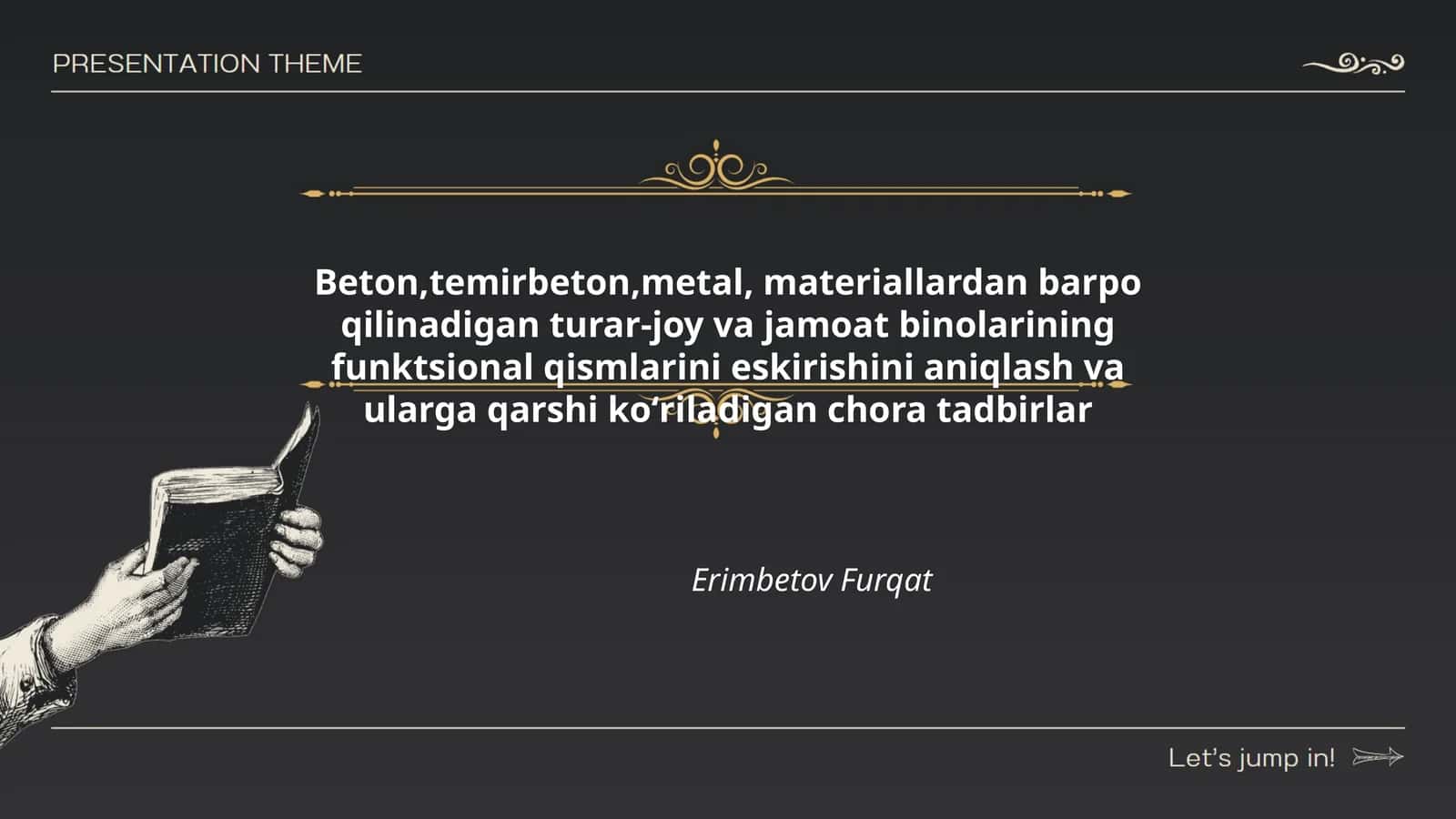 Beton, Temirbeton, Metal, Materiallar