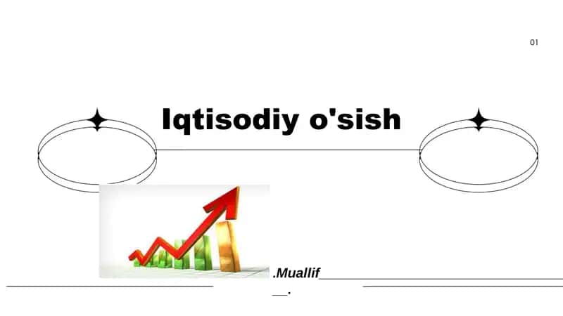 Iqtisodiy o'sish