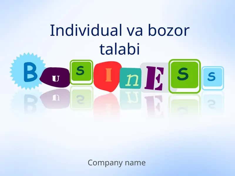 Individualvabozortalabi