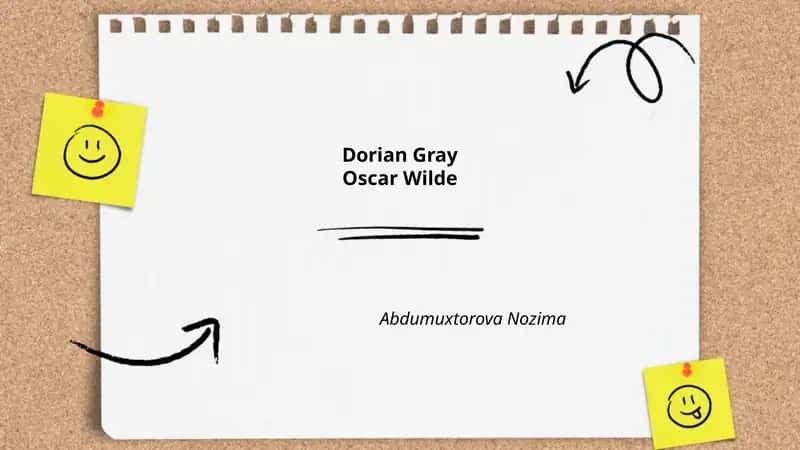 Dorian Gray