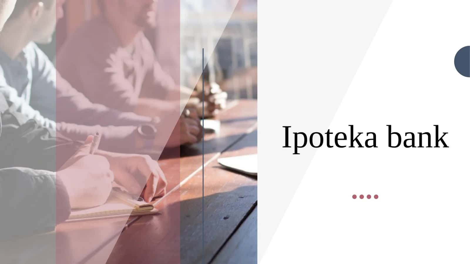 Ipoteka bank