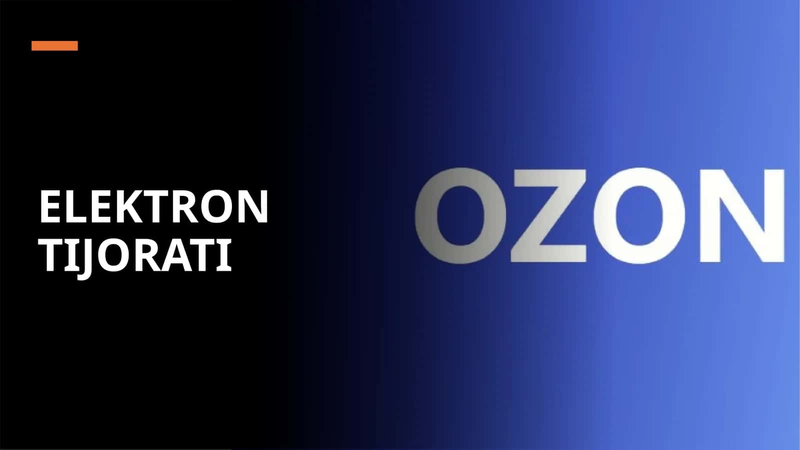 Elektron Tijorati