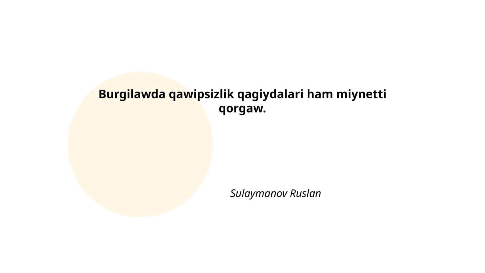 Burg'ilashda shaxsiy himoya vositalari