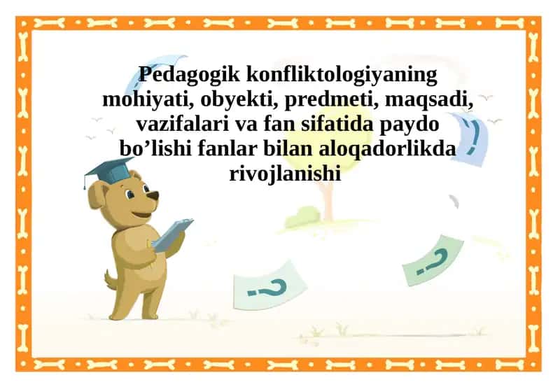 Pedagogik konfliktologiya
