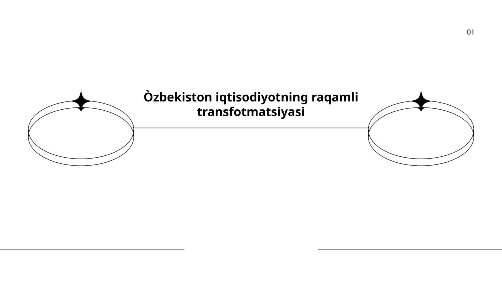 Raqamli infratuzilma rivojlanishi