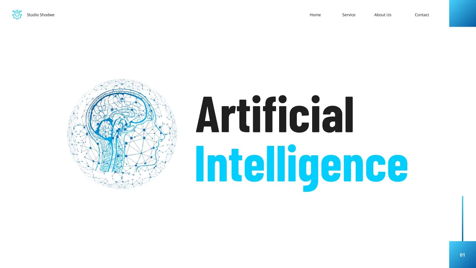 The Birth of Artificial Intelligence