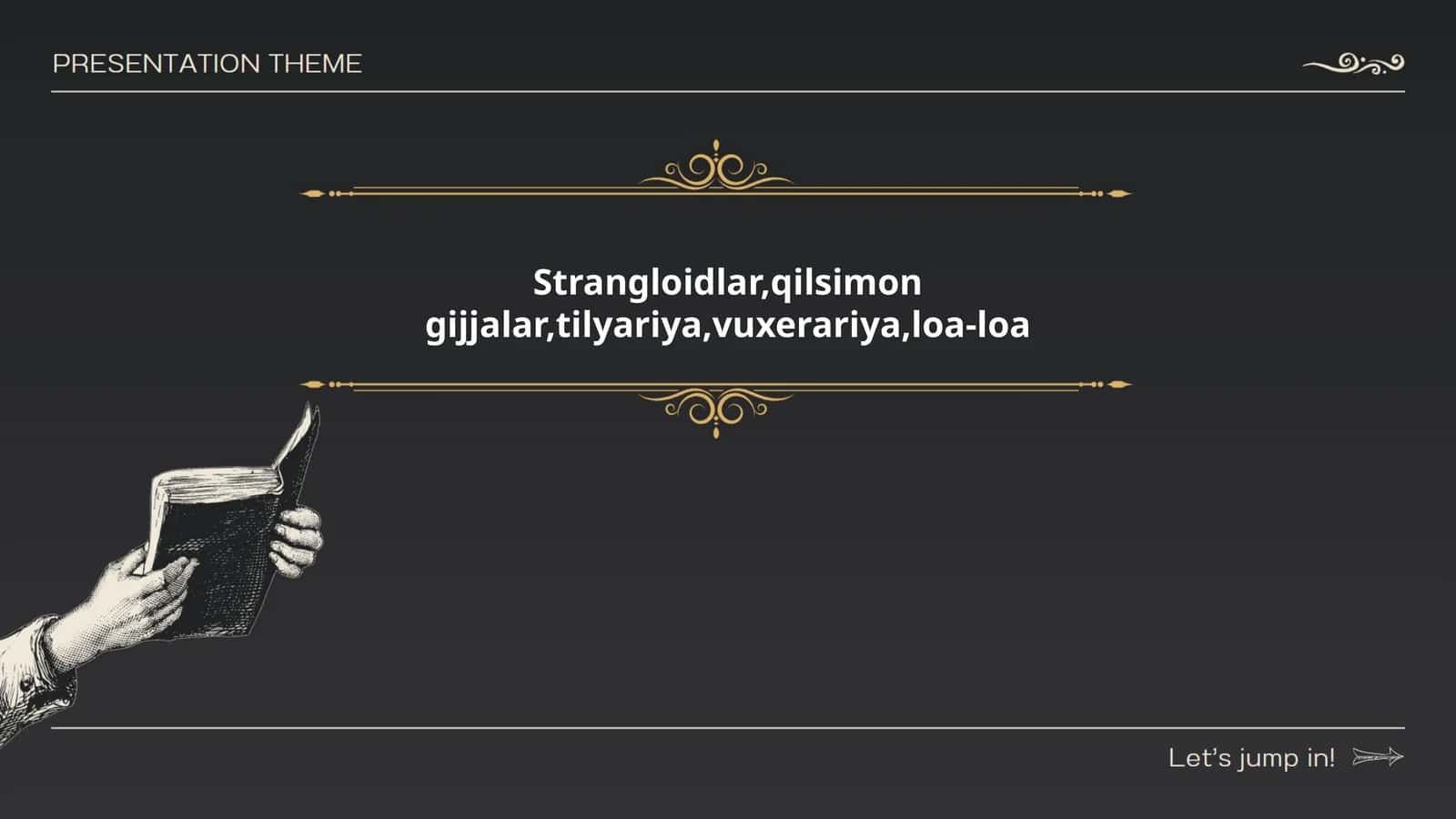Strangloidlar biologiyasi