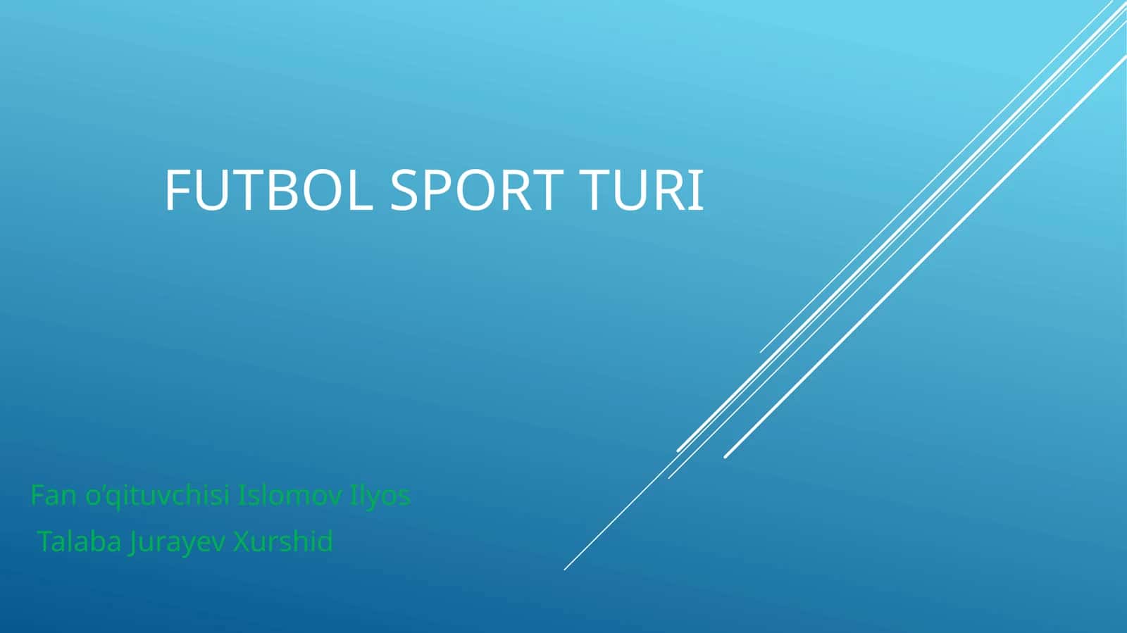 Futbolsportturi