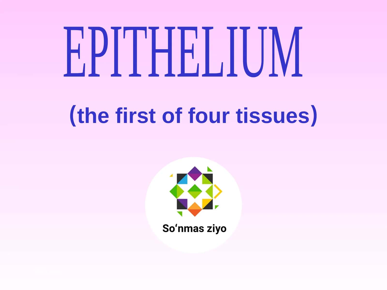 EPITHELIUM