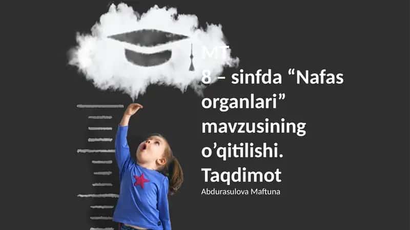 Nafas organlari
