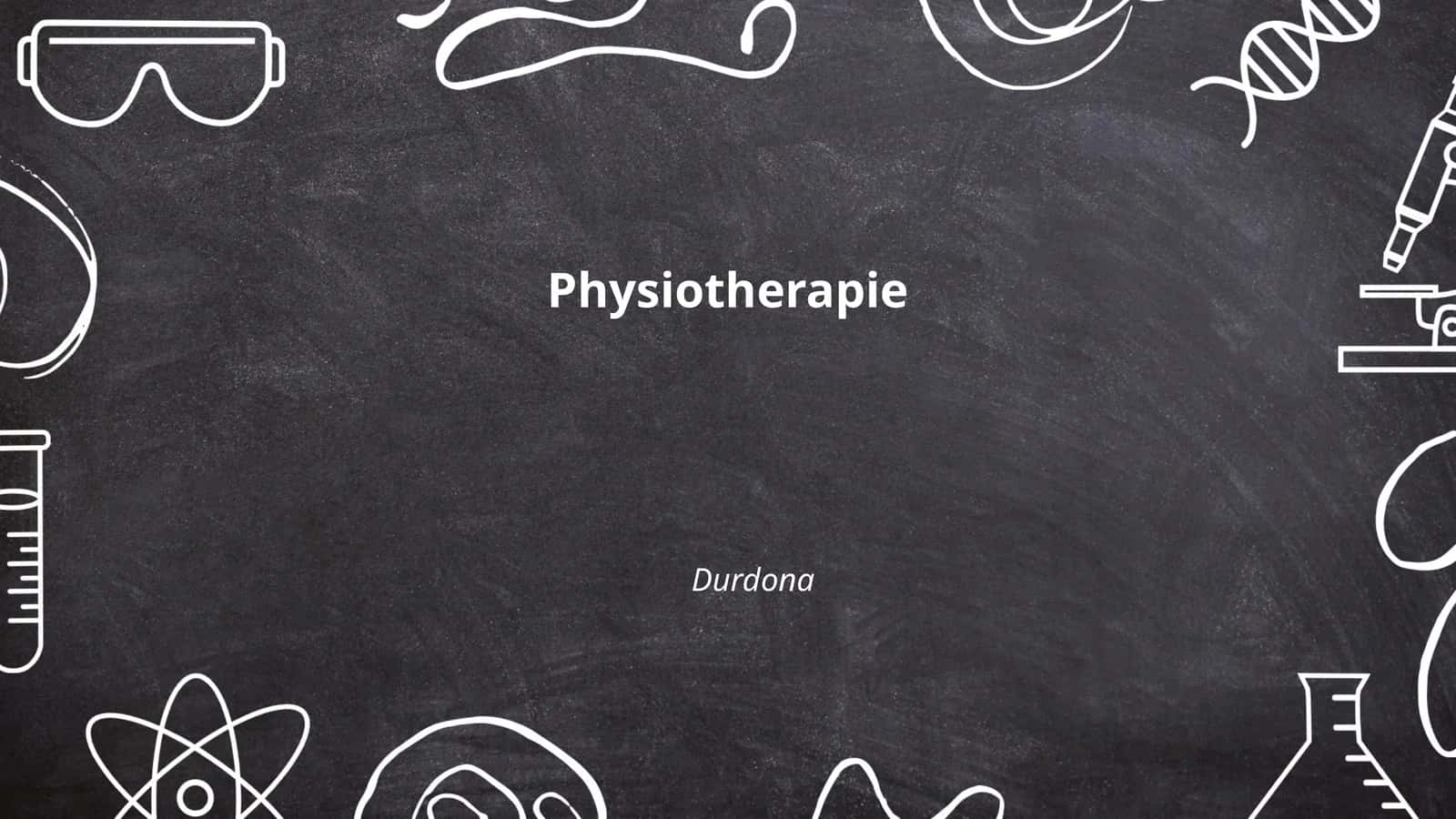 Physiotherapie