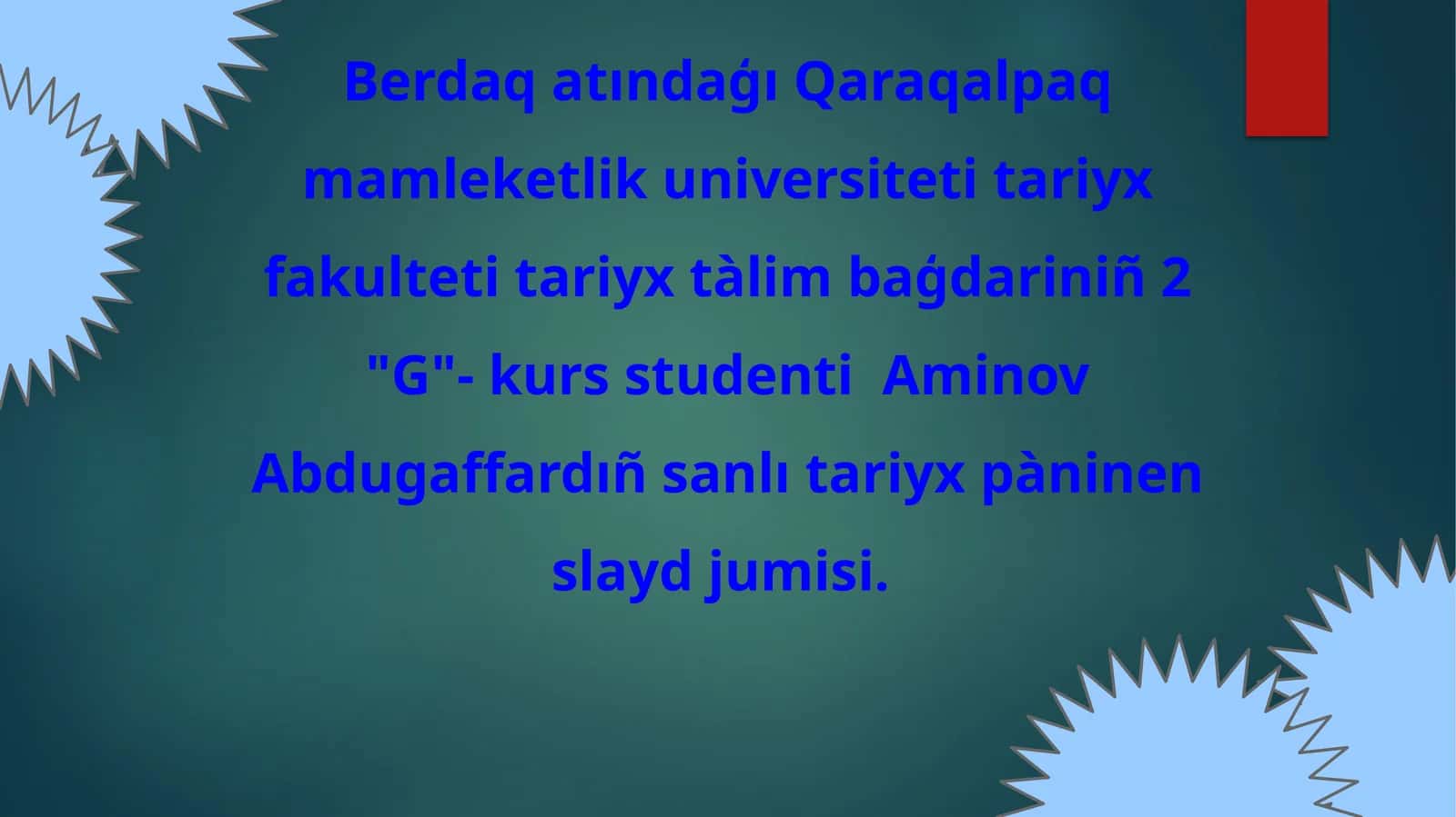 Tariyx tarawına tiyisli elektron kitaplardın' tariyxiy bilimlerdi iyelewdegi roli