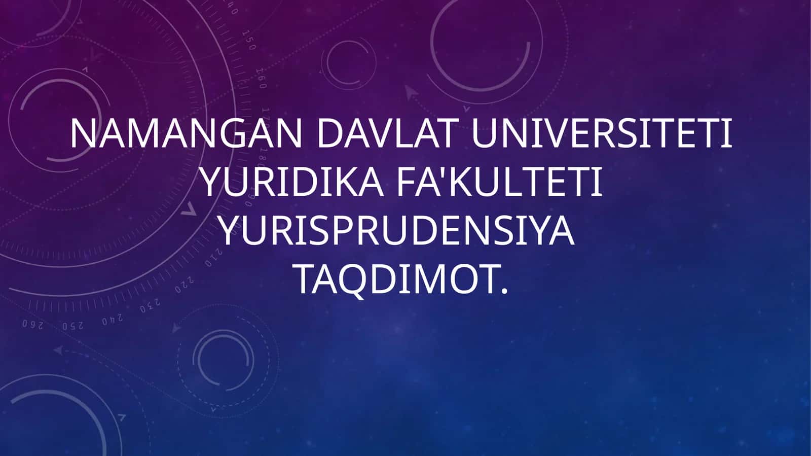 FUQAROLIKPROTSESSIDAPROKUROR ISHTIROKI