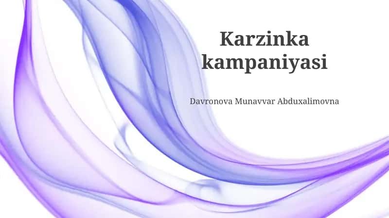 Savat Kampaniyasi