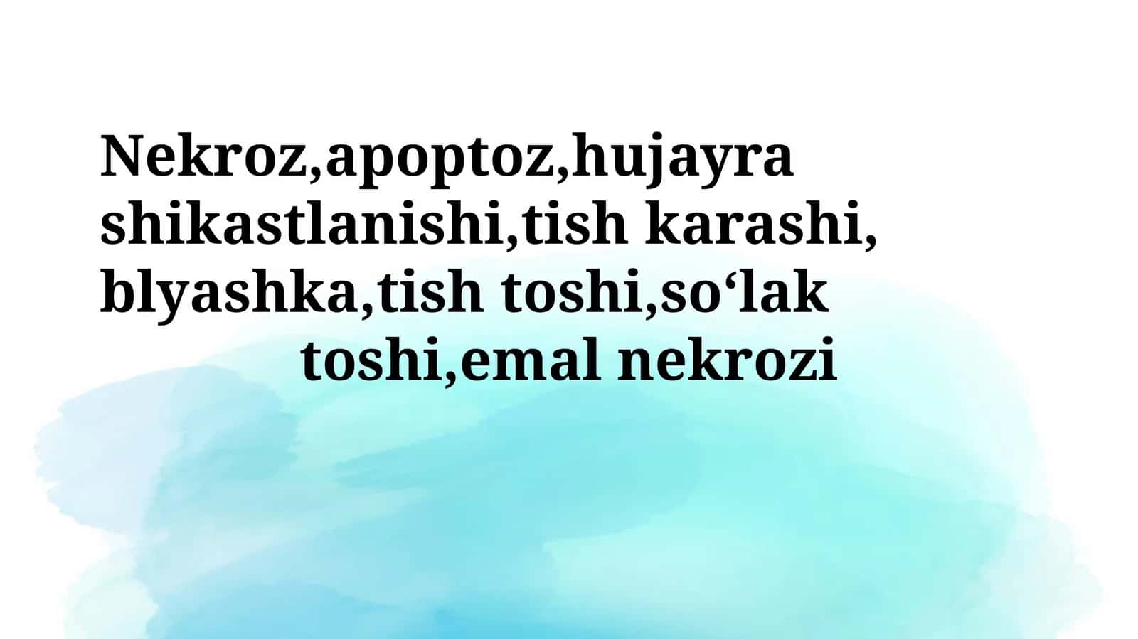 Nekroz va Apoptosis: Ta'riflar, Mexanizmlar va Farqlar
