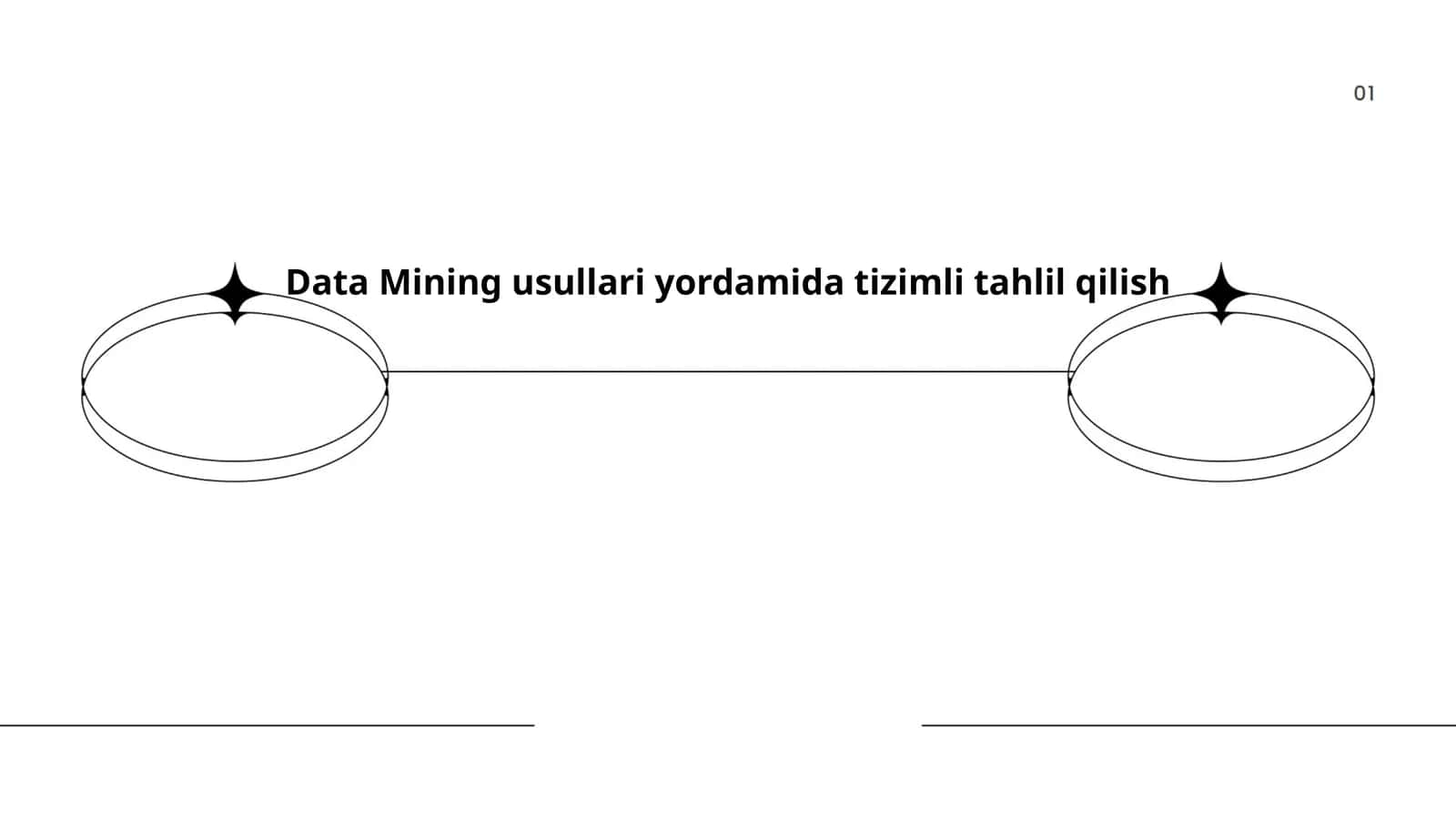 Ma'lumotlarni o'rganish usullari