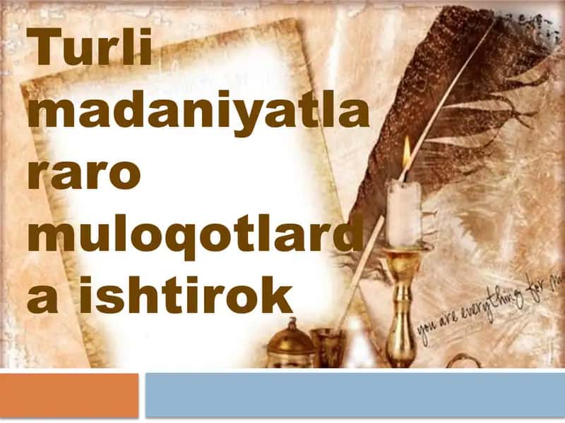 Muloqotning turli shakllari va bosqichlari
