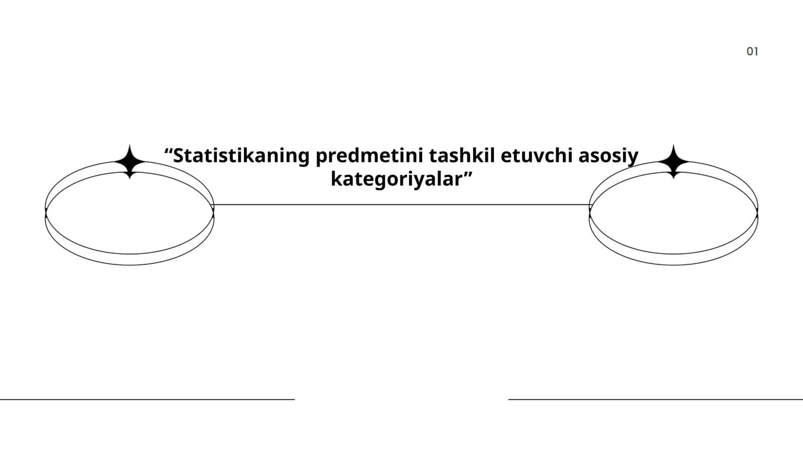 Statistika predmeti