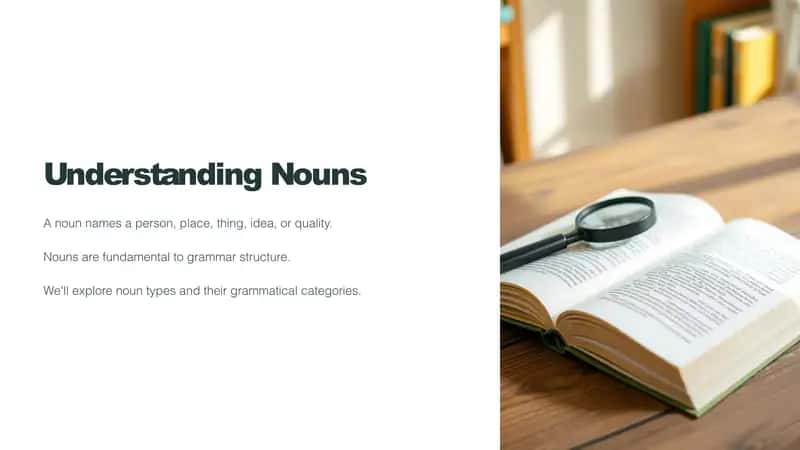 Nouns