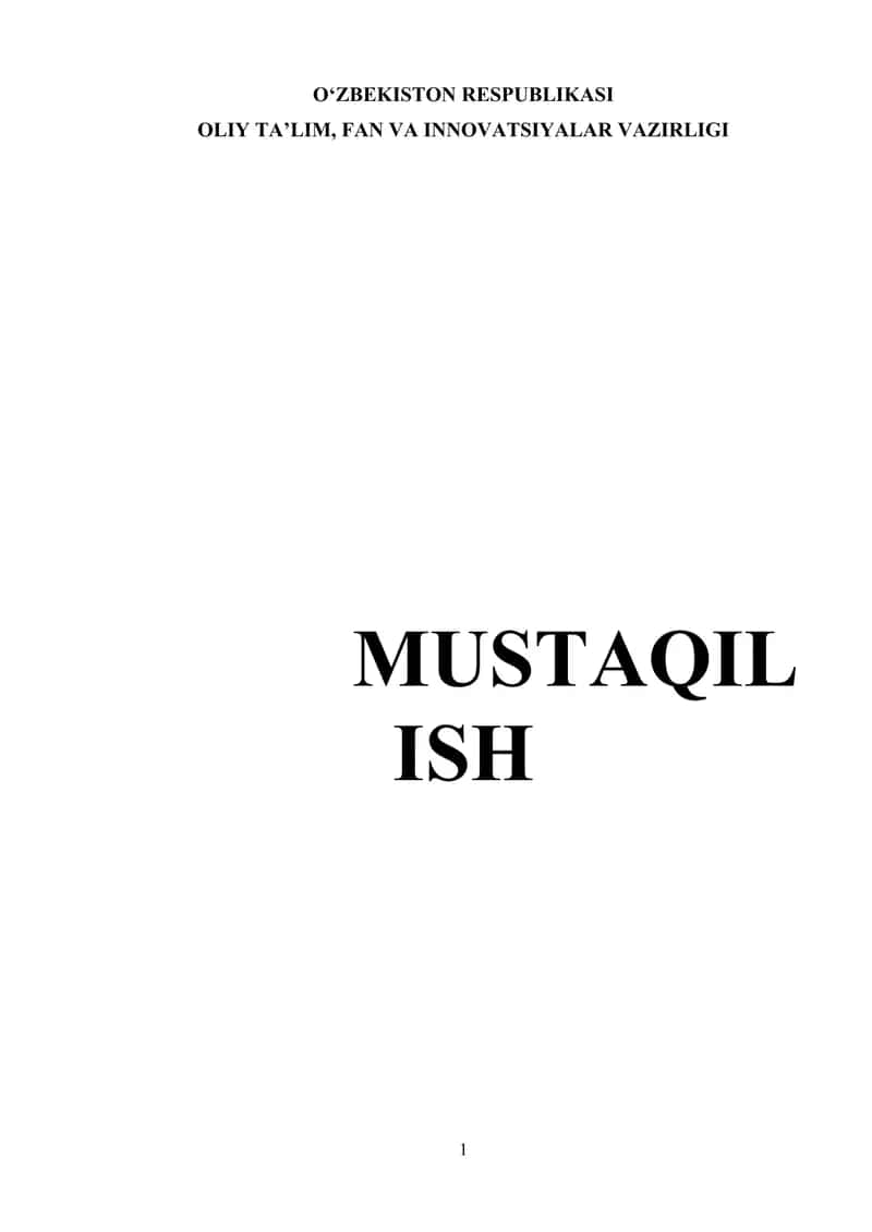 Standartlashtirishning rivojlanish tarixi